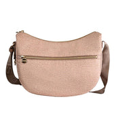 Luna Bag Medium Eco Line Borbonese