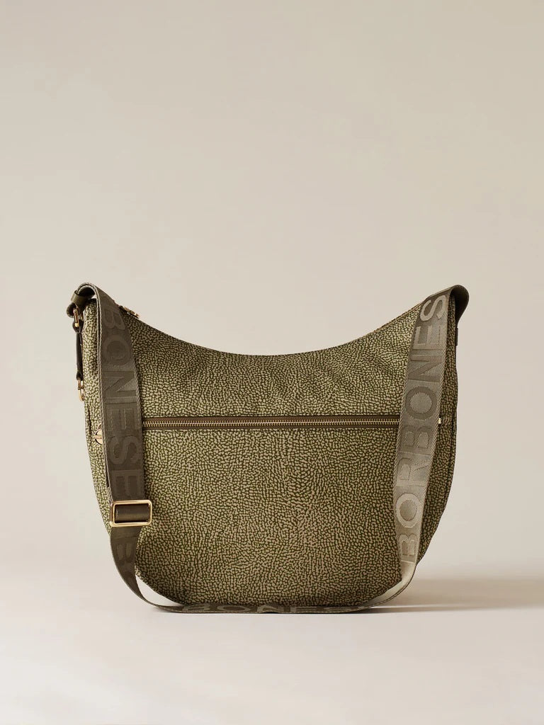 Luna Bag Medium Eco Line Borbonese