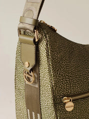 Luna Bag Medium Eco Line Borbonese