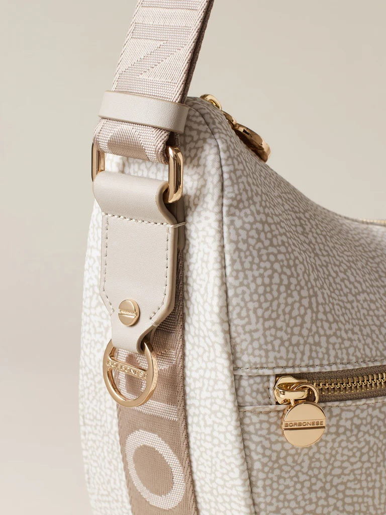 Luna Bag Middle Eco Line Borbonese