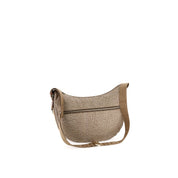 Luna Bag Middle Eco Line Borbonese