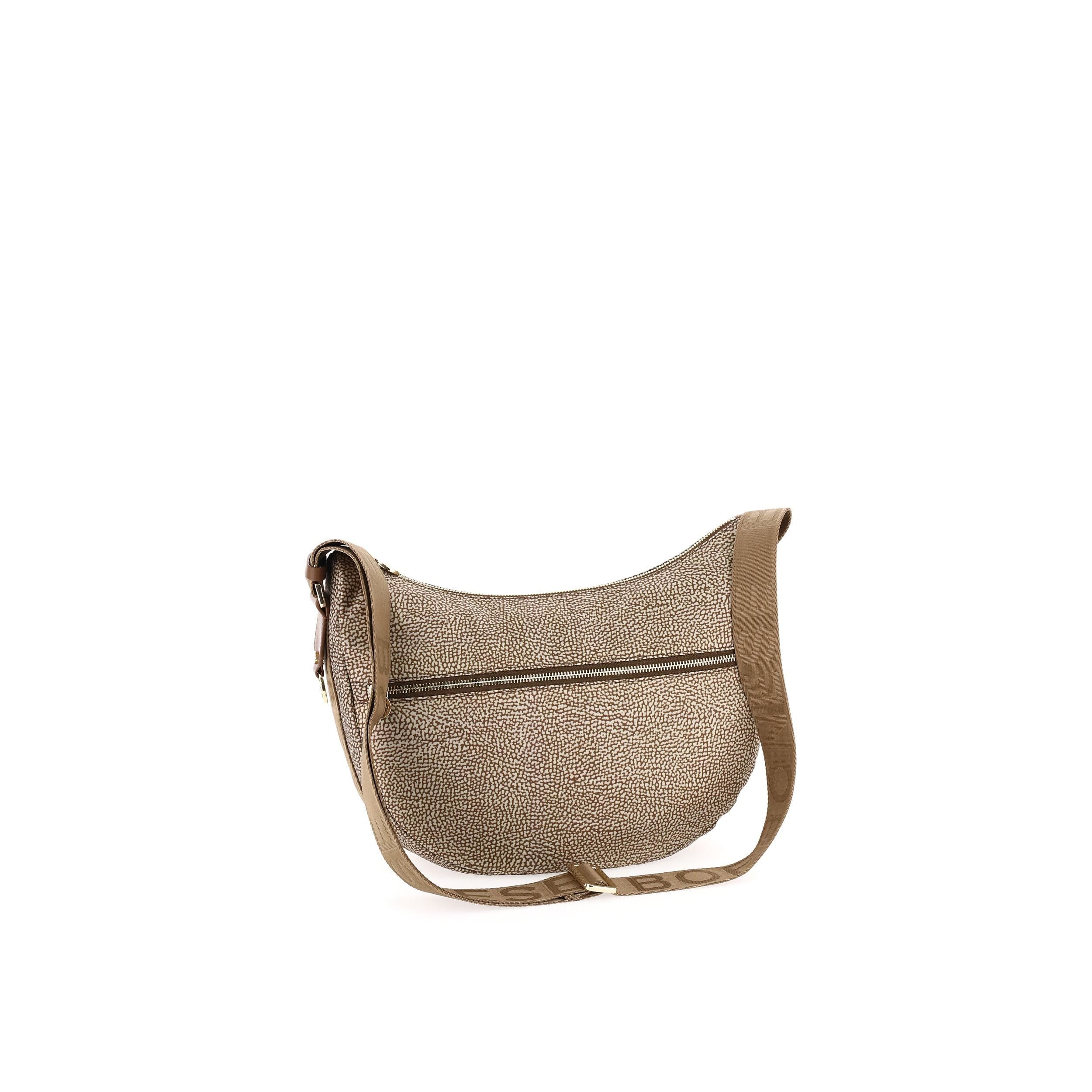 Luna Bag Middle Eco Line Borbonese