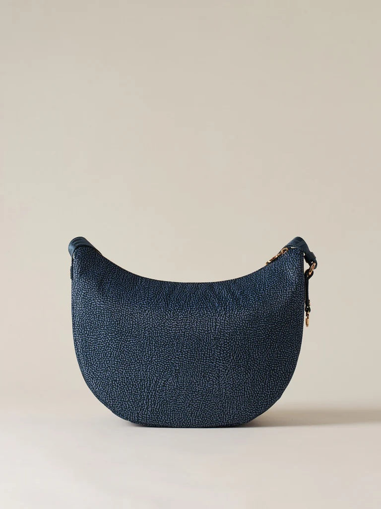 Luna Bag Middle Eco Line Borbonese