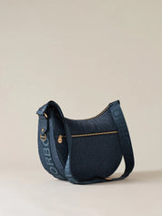 Luna Bag Middle Eco Line Borbonese