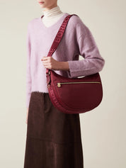 Luna Bag Middle Eco Line Borbonese