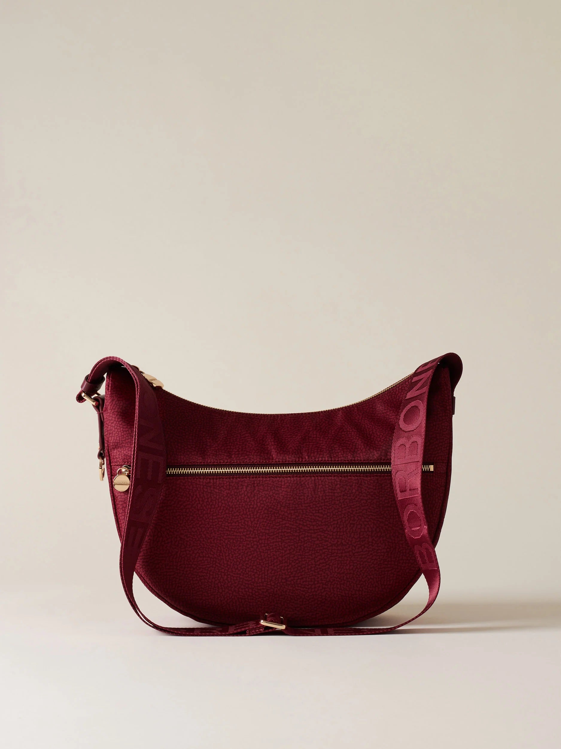 Luna Bag Middle Eco Line Borbonese