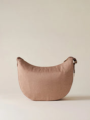 Luna Bag Middle Eco Line Borbonese - MYLILLY