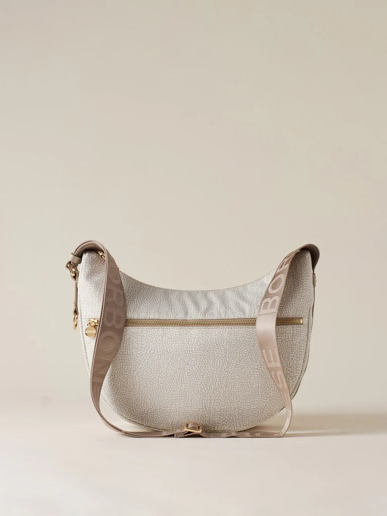 Luna Bag Middle Eco Line Borbonese
