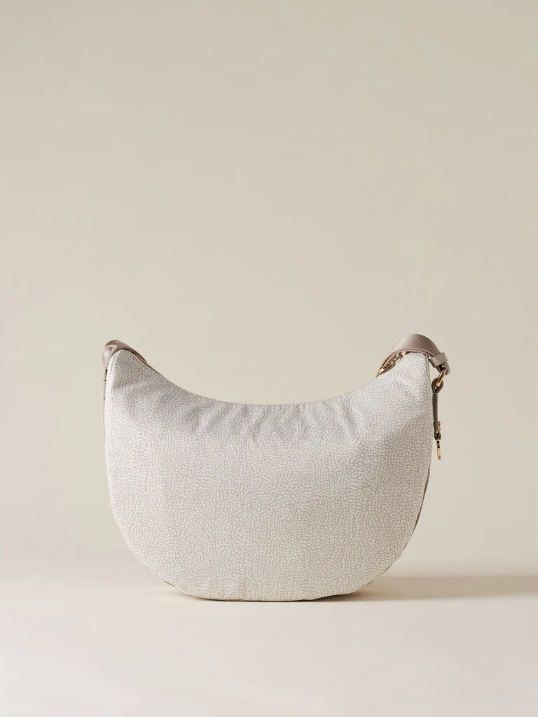 Luna Bag Middle Eco Line Borbonese