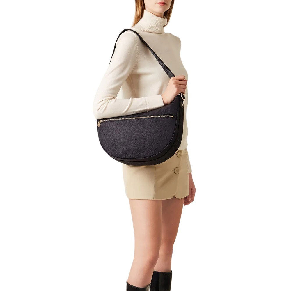 Luna Bag Middle Eco Line Borbonese