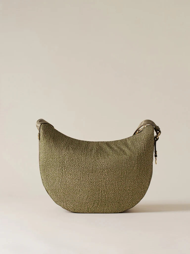 Luna Bag Middle Eco Line Borbonese