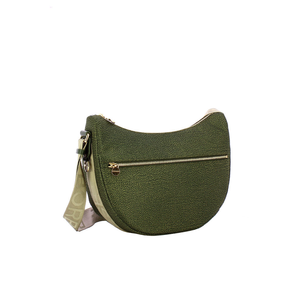 Luna Bag Middle Eco Line Borbonese