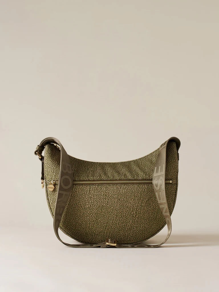 Luna Bag Middle Eco Line Borbonese