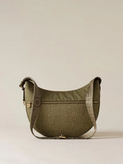 Luna Bag Middle Eco Line Borbonese