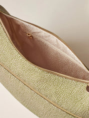Luna Bag Middle Eco Line Borbonese