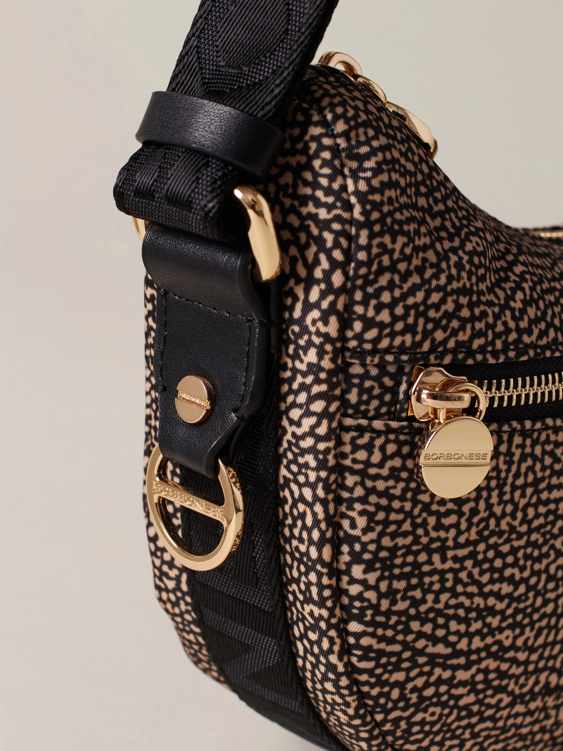 Luna Bag Mini Eco Line Borbonese