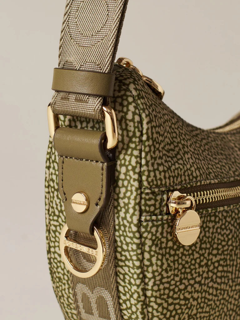 Luna Bag Mini Eco Line Borbonese