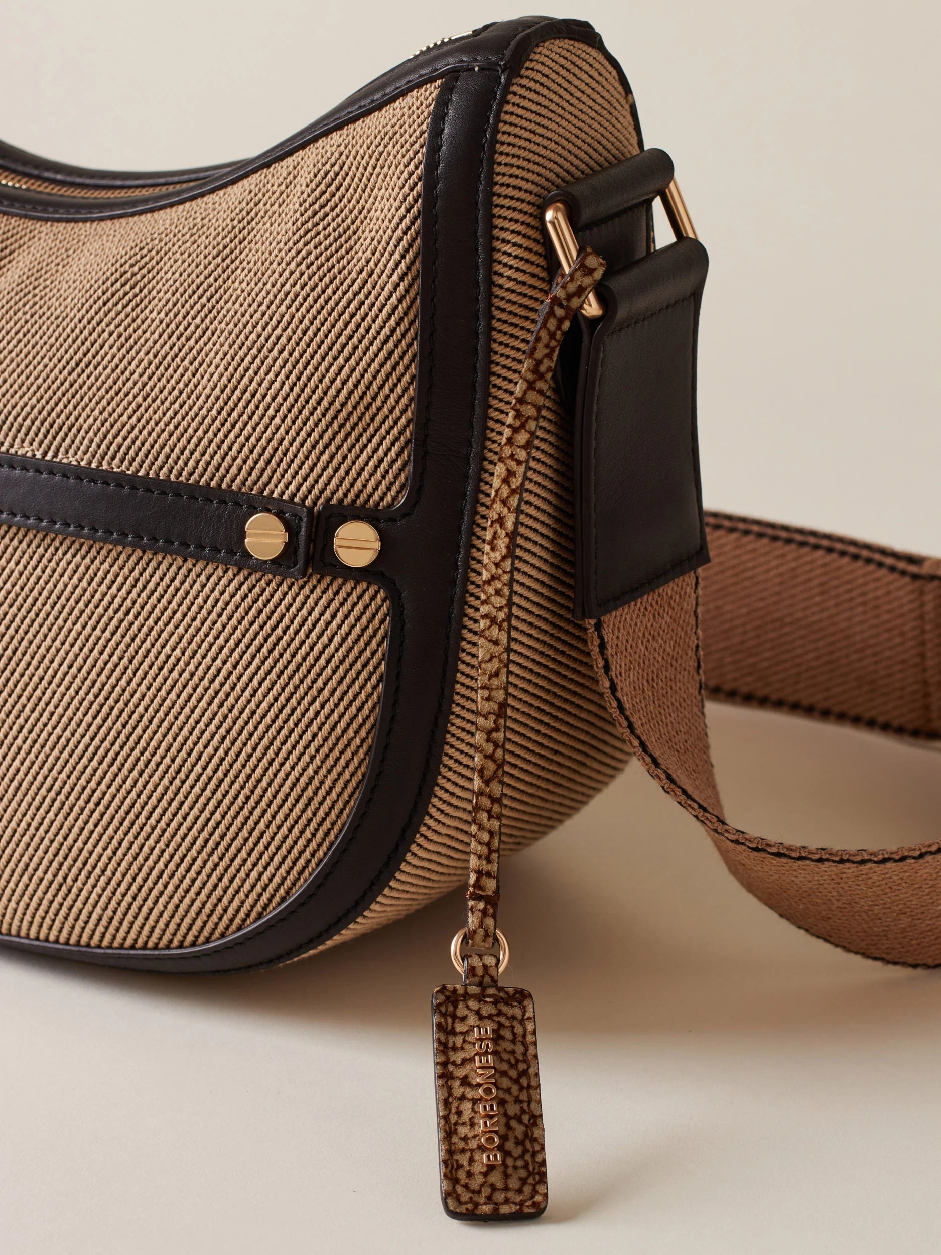 Luna Bag Small Borbonese - MYLILLY