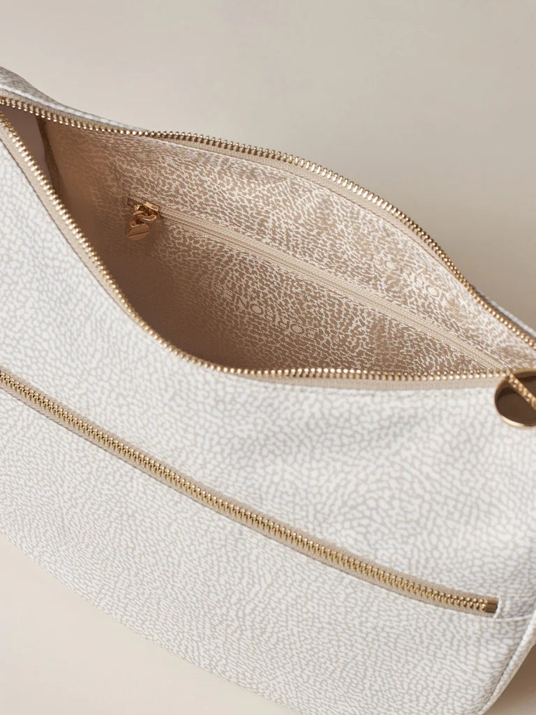Luna Bag Small Eco Line Borbonese