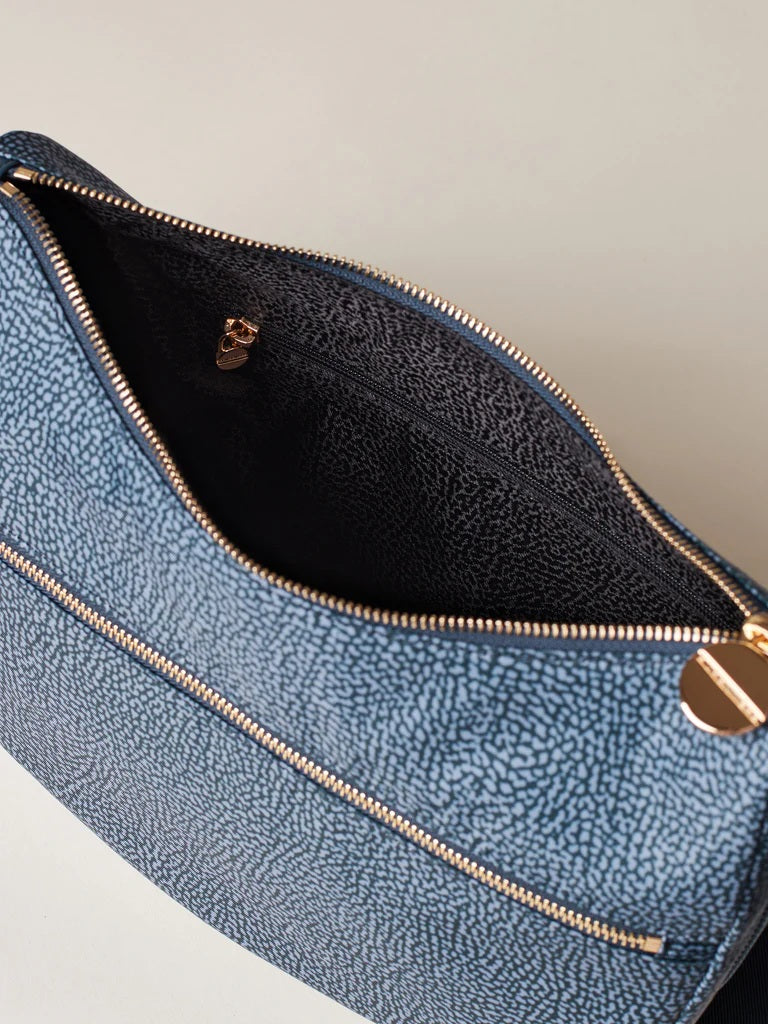Luna Bag Small Eco Line Borbonese