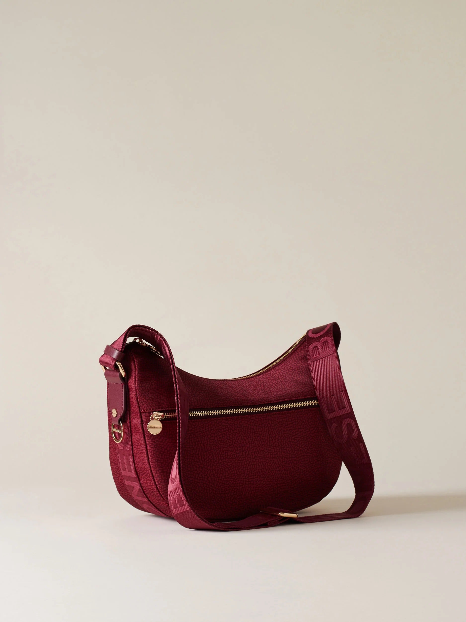 Luna Bag Small Eco Line Borbonese