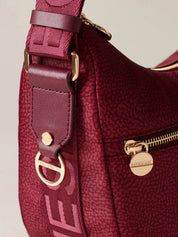 Luna Bag Small Eco Line Borbonese