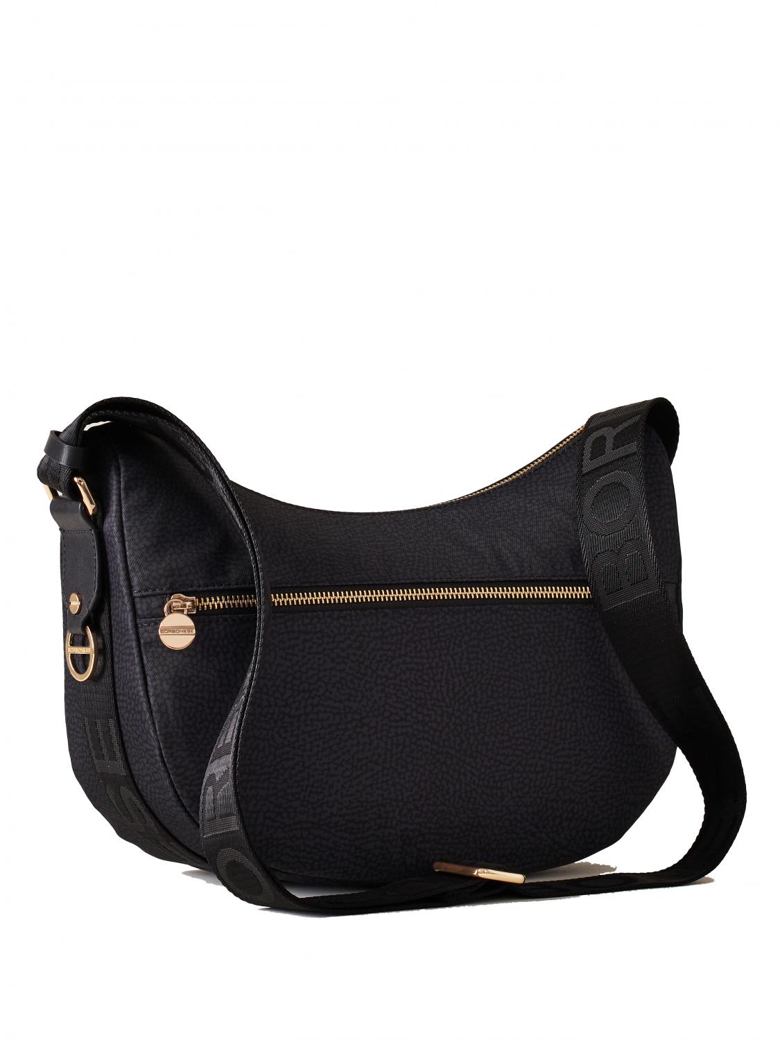 Luna Bag Small Eco Line Borbonese