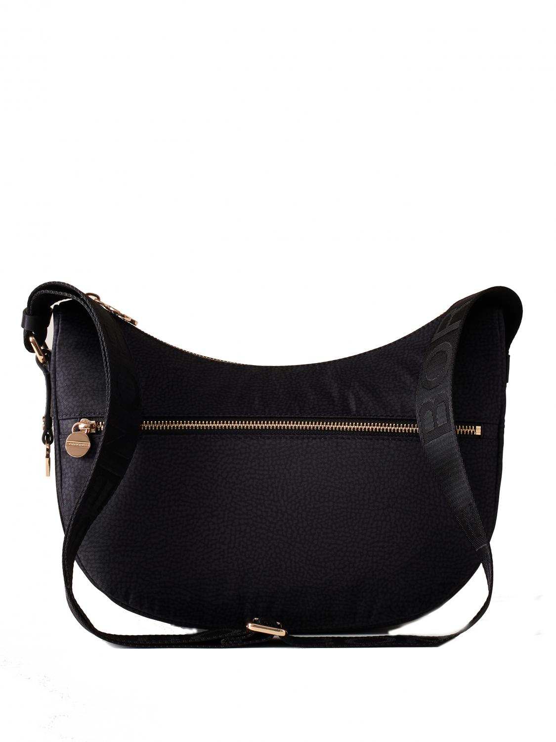 Luna Bag Small Eco Line Borbonese