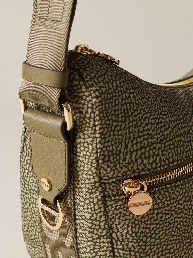Luna Bag Small Eco Line Borbonese