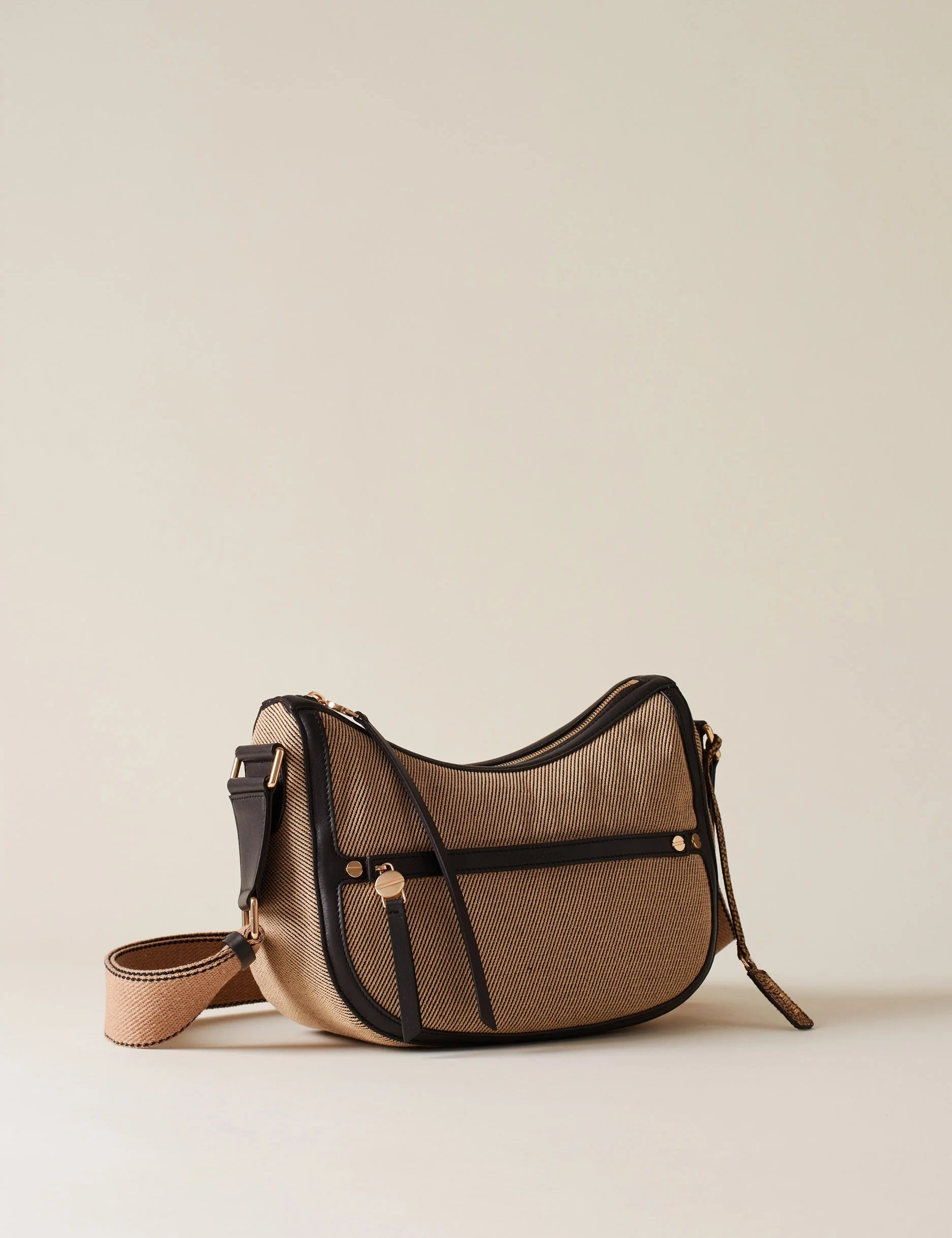 Luna Bag Small Borbonese - MYLILLY