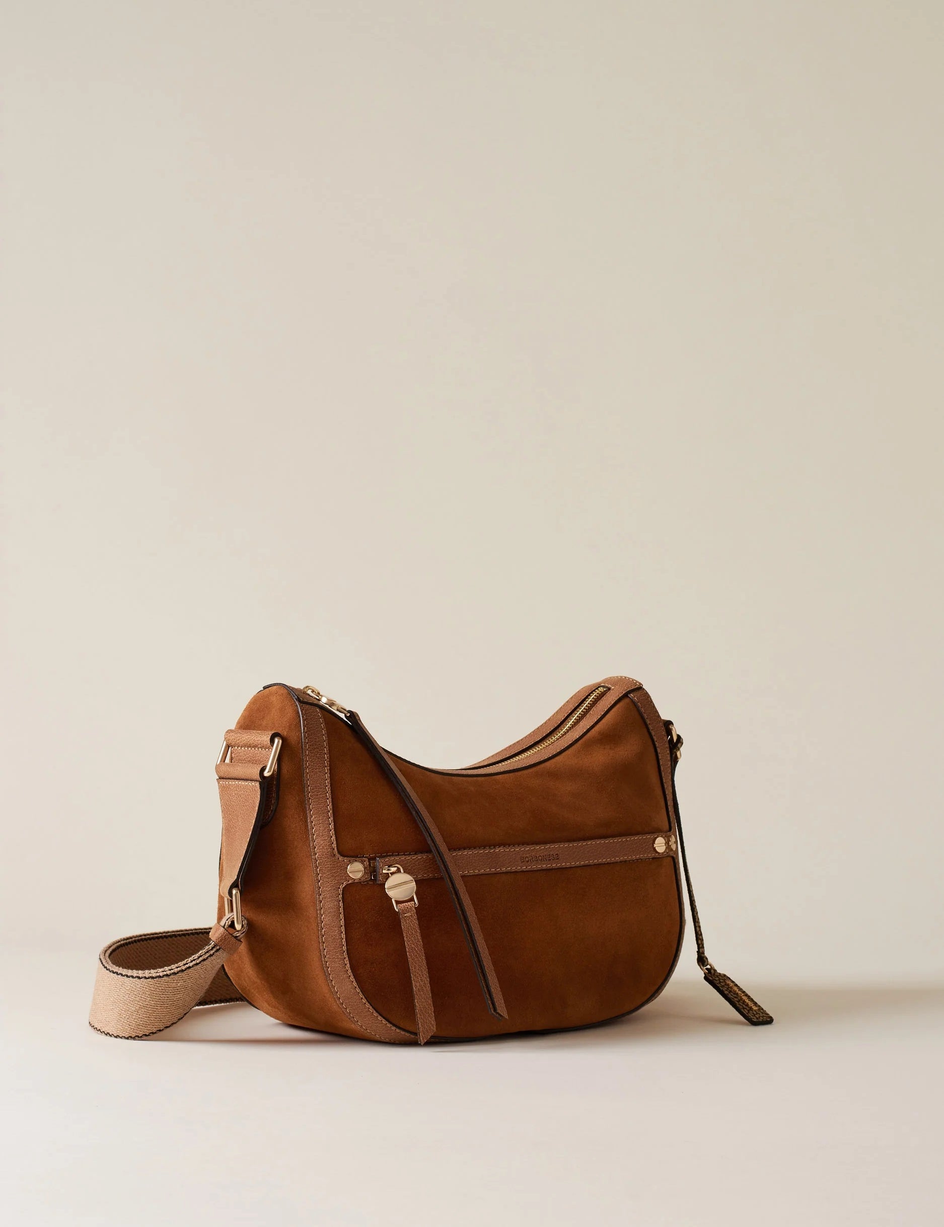Luna Bag Small Borbonese - MYLILLY