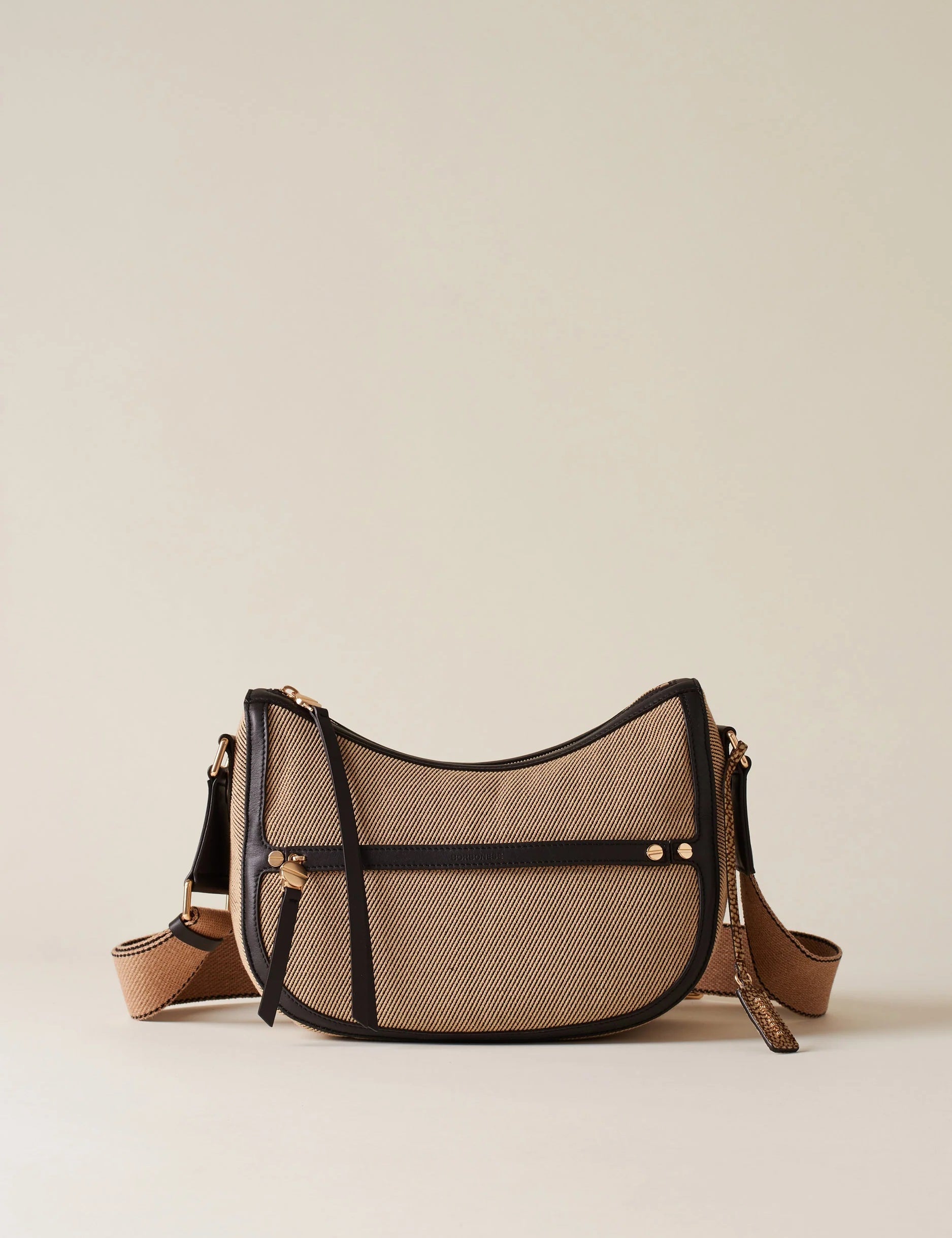 Luna Bag Small Borbonese - MYLILLY
