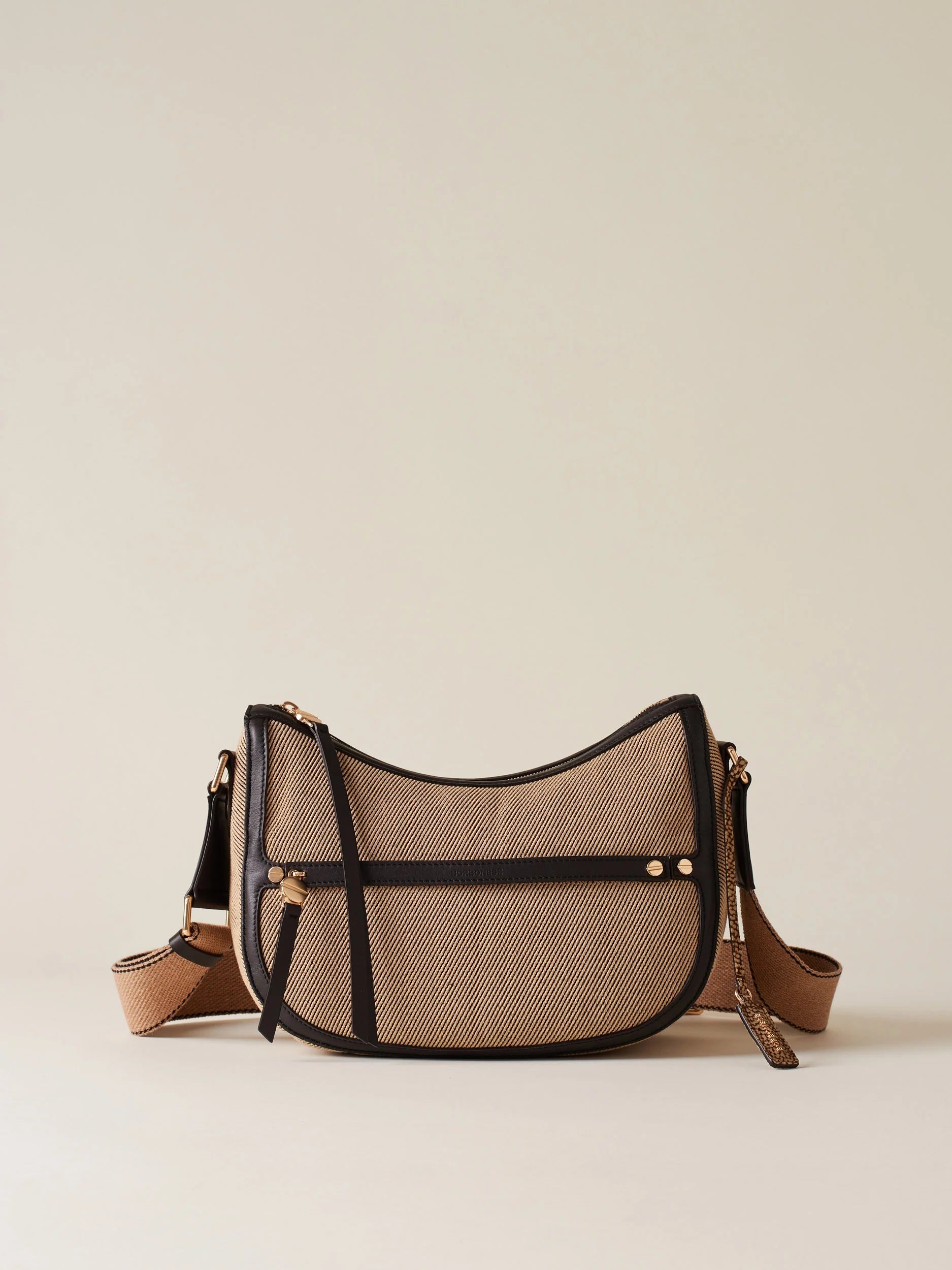 Luna Bag Small Borbonese - MYLILLY