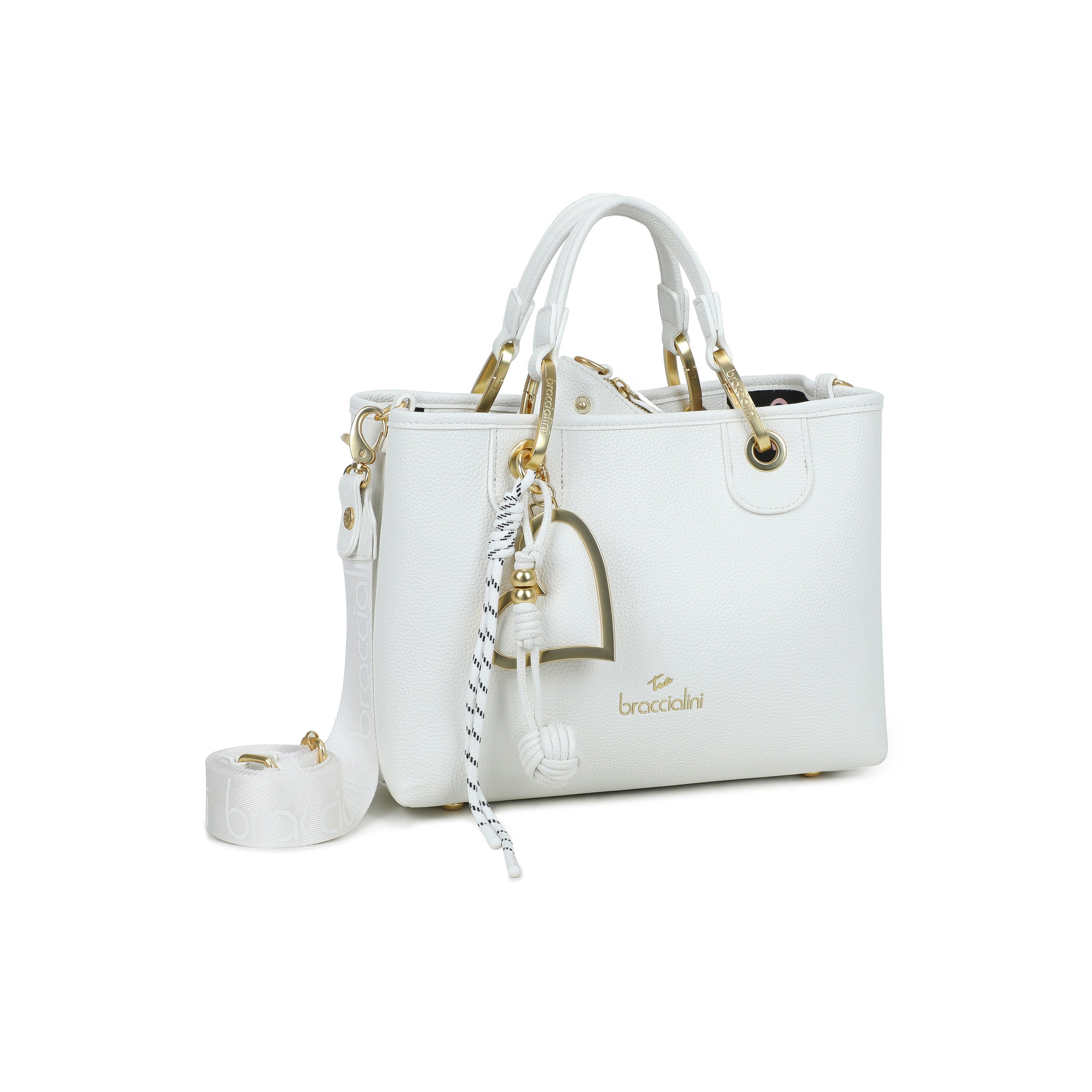 Borsa a mano Beth Braccialini - MYLILLY