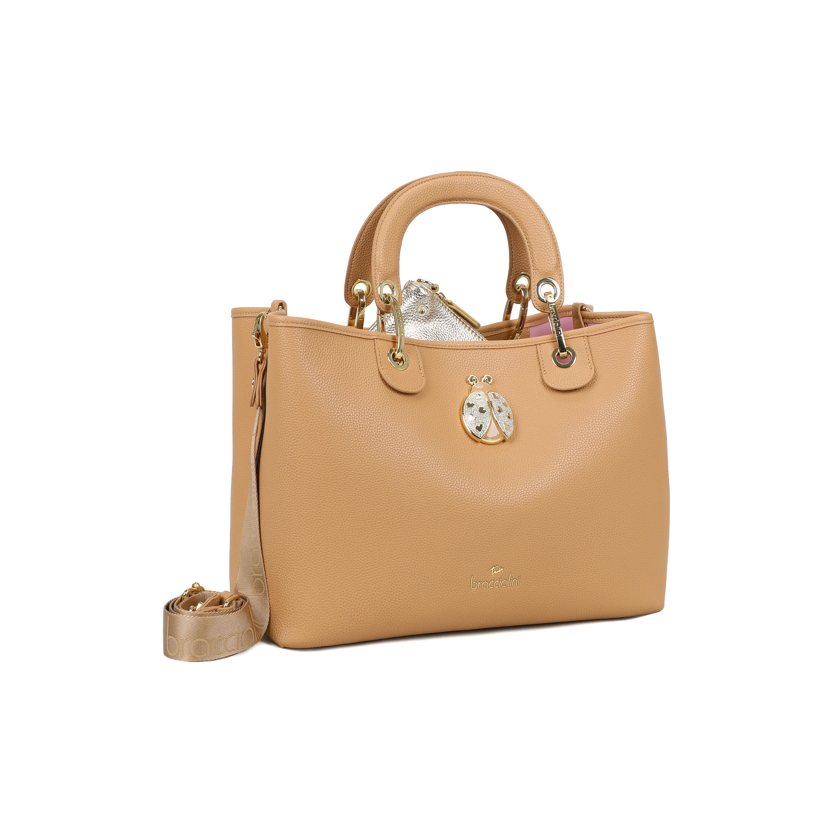 Borsa a mano Beth Jewels Braccialini - MYLILLY