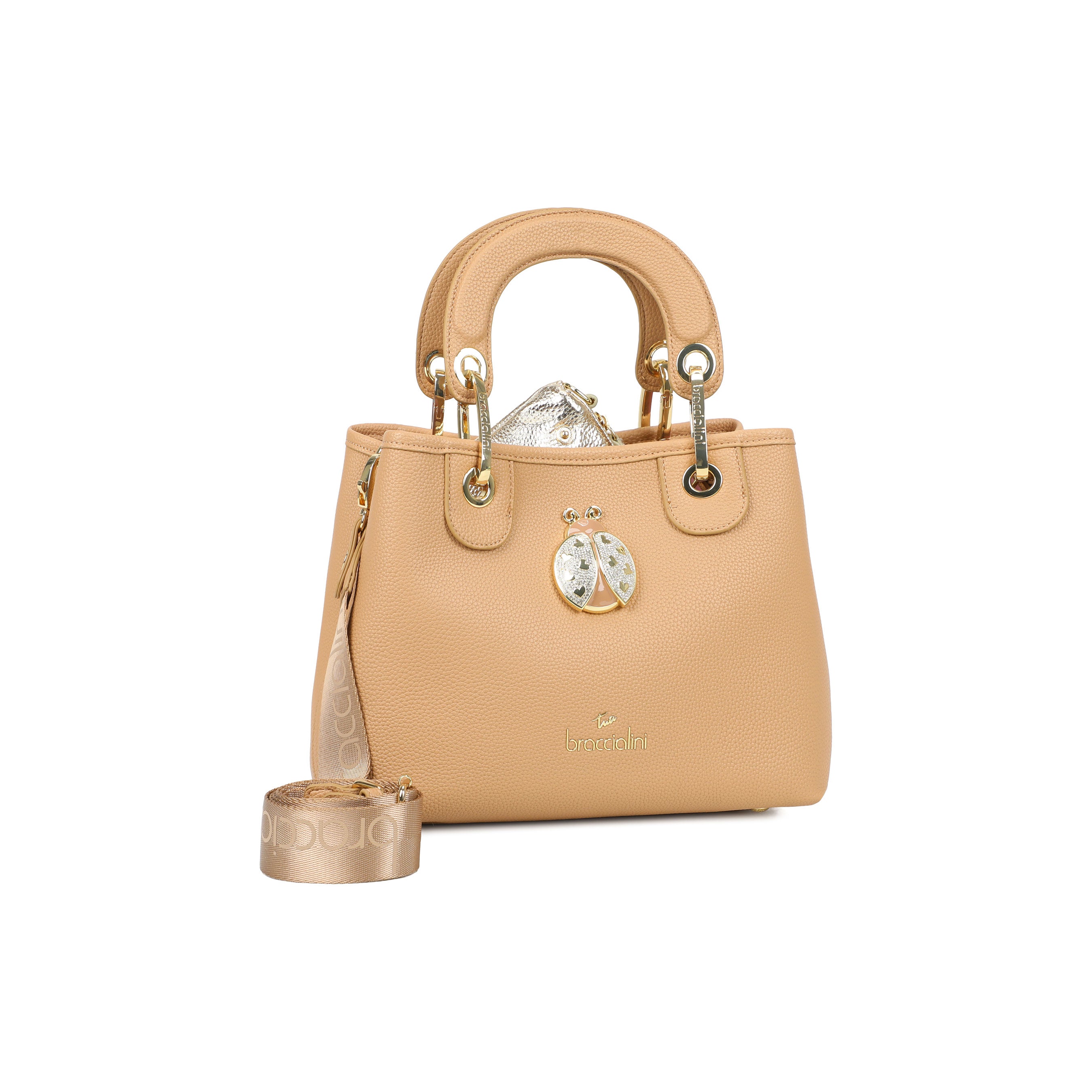 Borsa a mano Beth Jewels Braccialini - MYLILLY