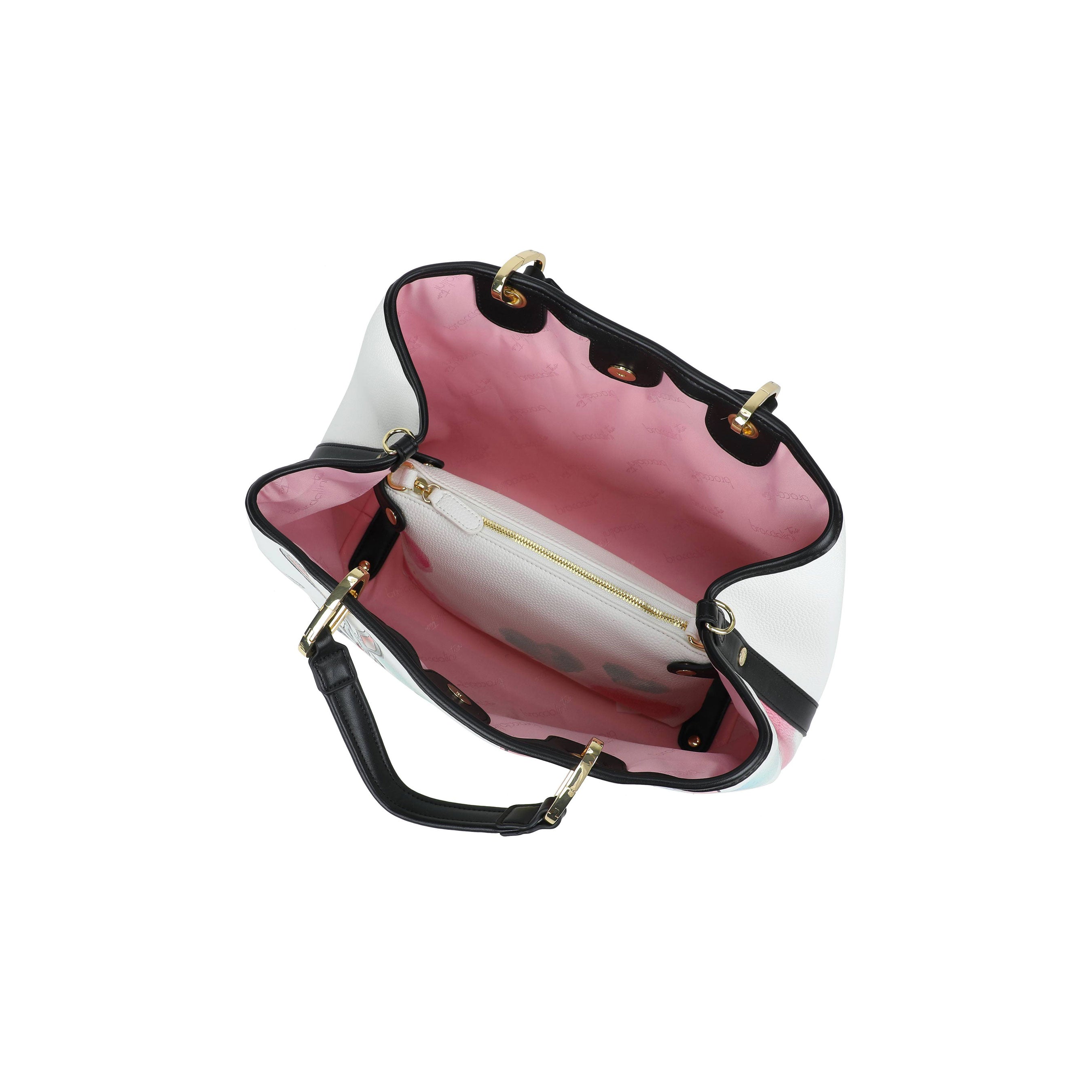 Borsa a mano Beth Looney Tunes Braccialini - MYLILLY