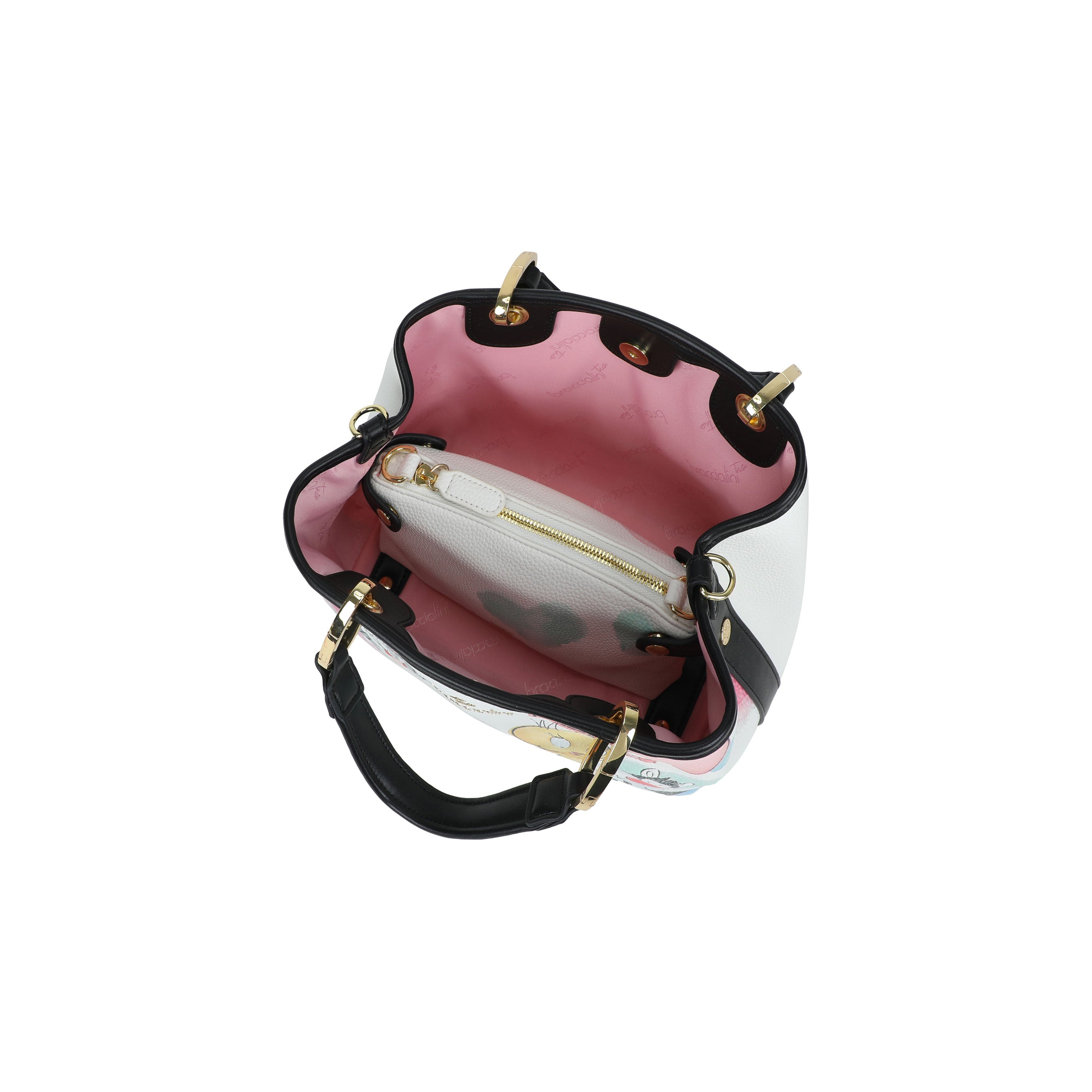 Borsa a mano Beth Looney Tunes Braccialini - MYLILLY