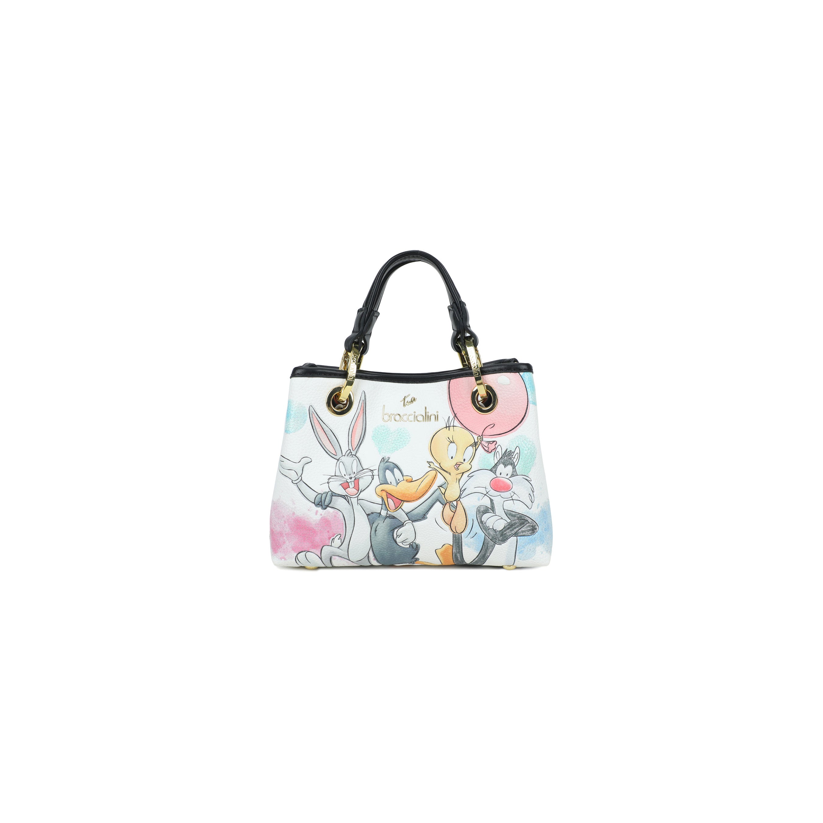 Borsa a mano Beth Looney Tunes Braccialini - MYLILLY