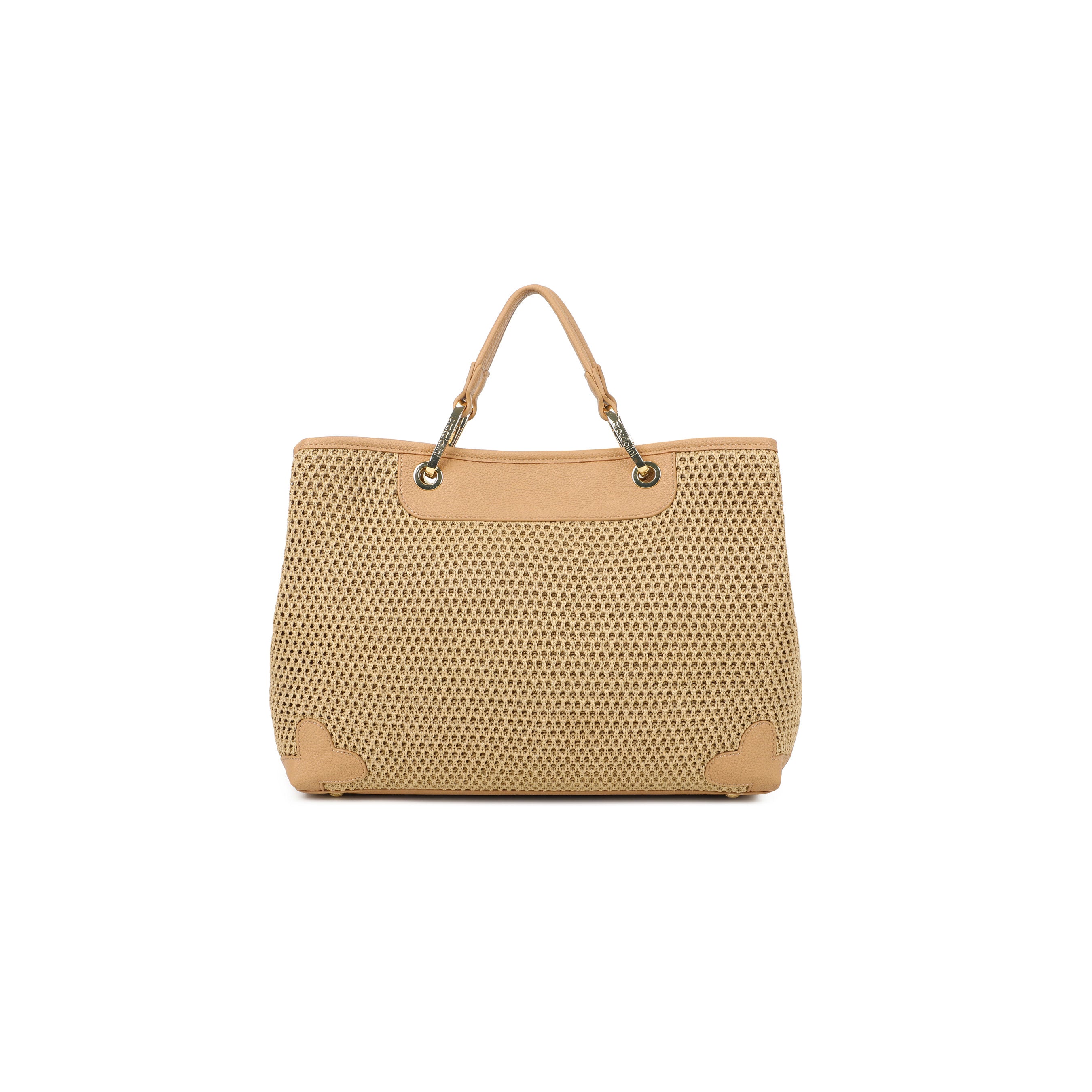Borsa a mano Beth Tricot Braccialini - MYLILLY