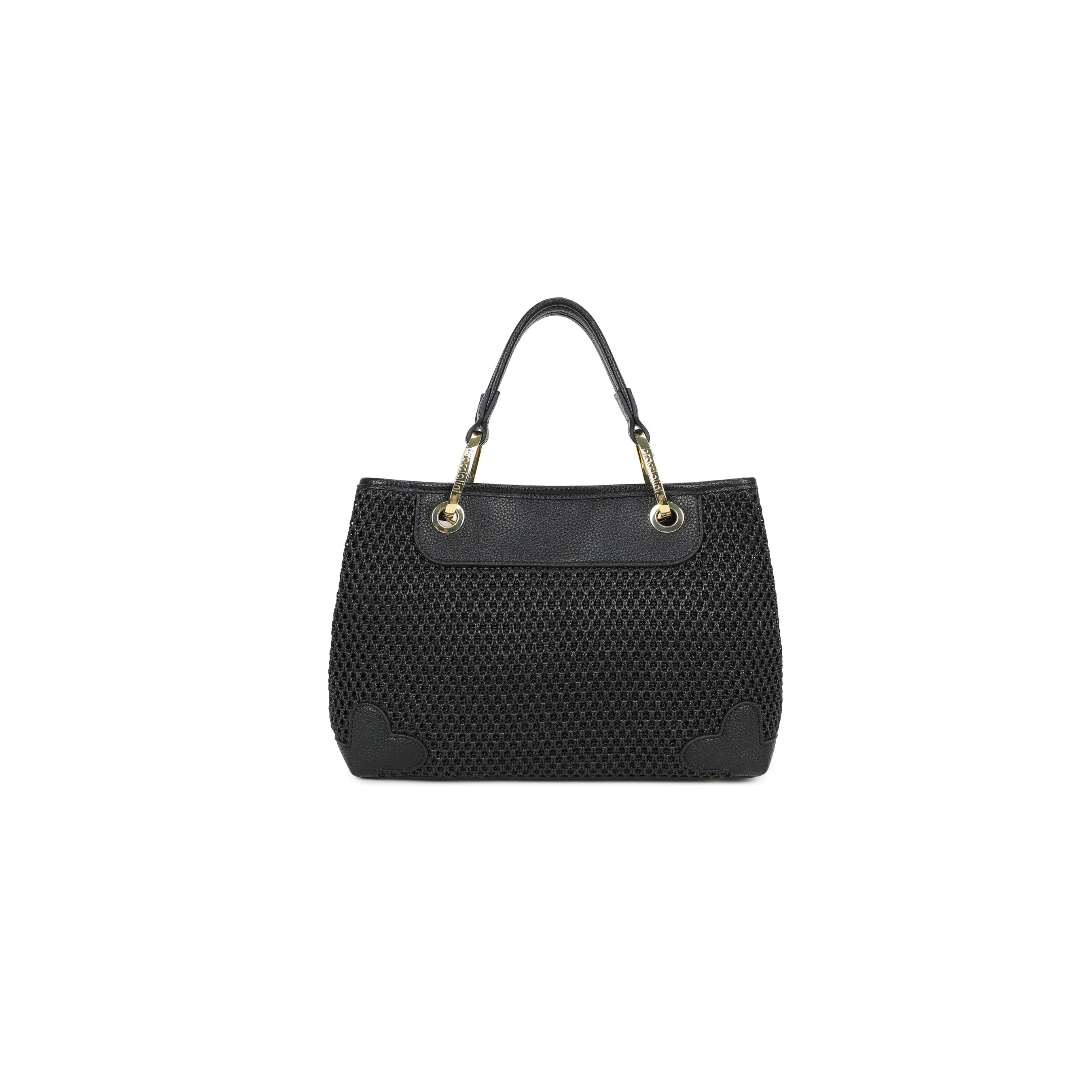 Borsa a mano Beth Tricot Braccialini - MYLILLY