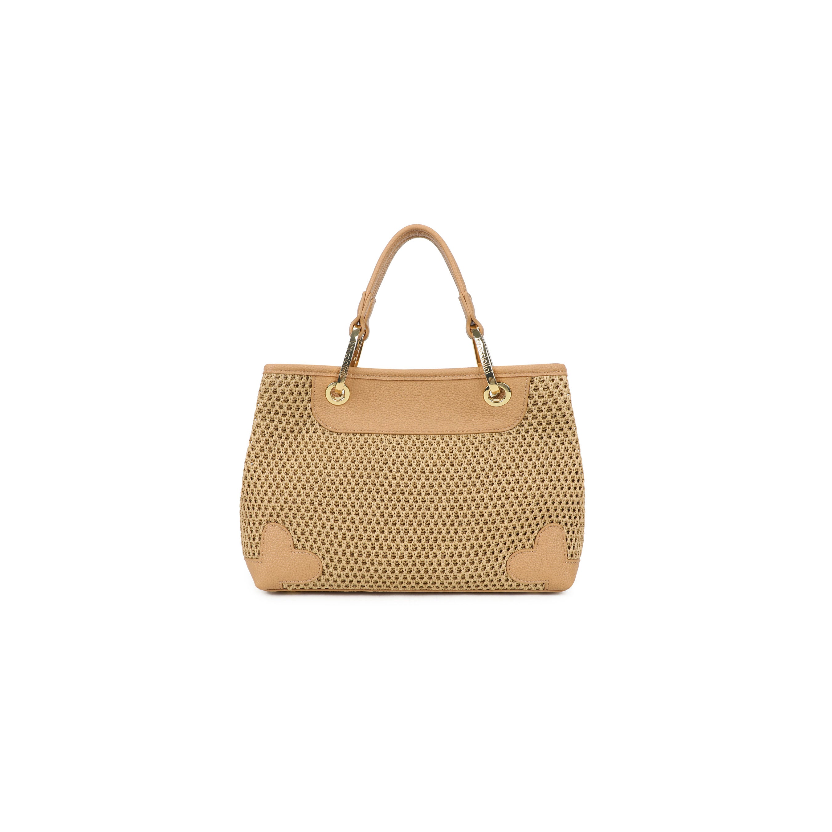 Borsa a mano Beth Tricot Braccialini - MYLILLY