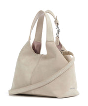 Borsa a mano C-Easy Small Suede Coccinelle - MYLILLY