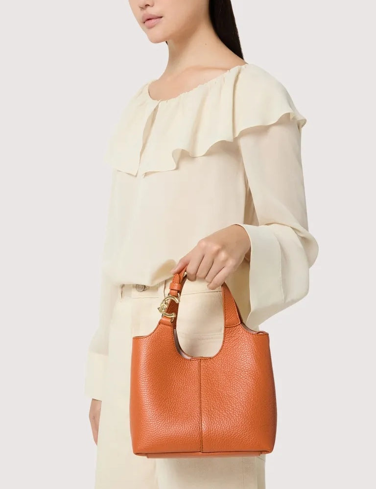 Borsa a mano C-Easy Small Coccinelle - MYLILLY