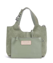 Borsa a mano C-Easy Small Suede Coccinelle - MYLILLY