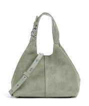 Borsa a mano C-Easy Small Suede Coccinelle - MYLILLY