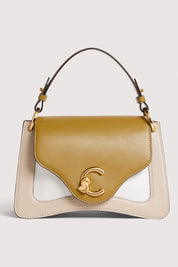 Borsa a mano C-Me Calf Tricolor Coccinelle - MYLILLY