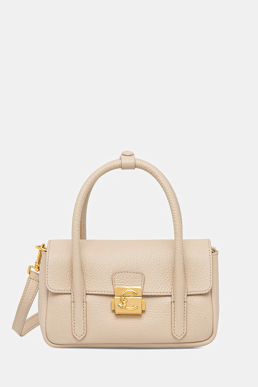 Borsa a mano C-Me Lock Mini Coccinelle - MYLILLY