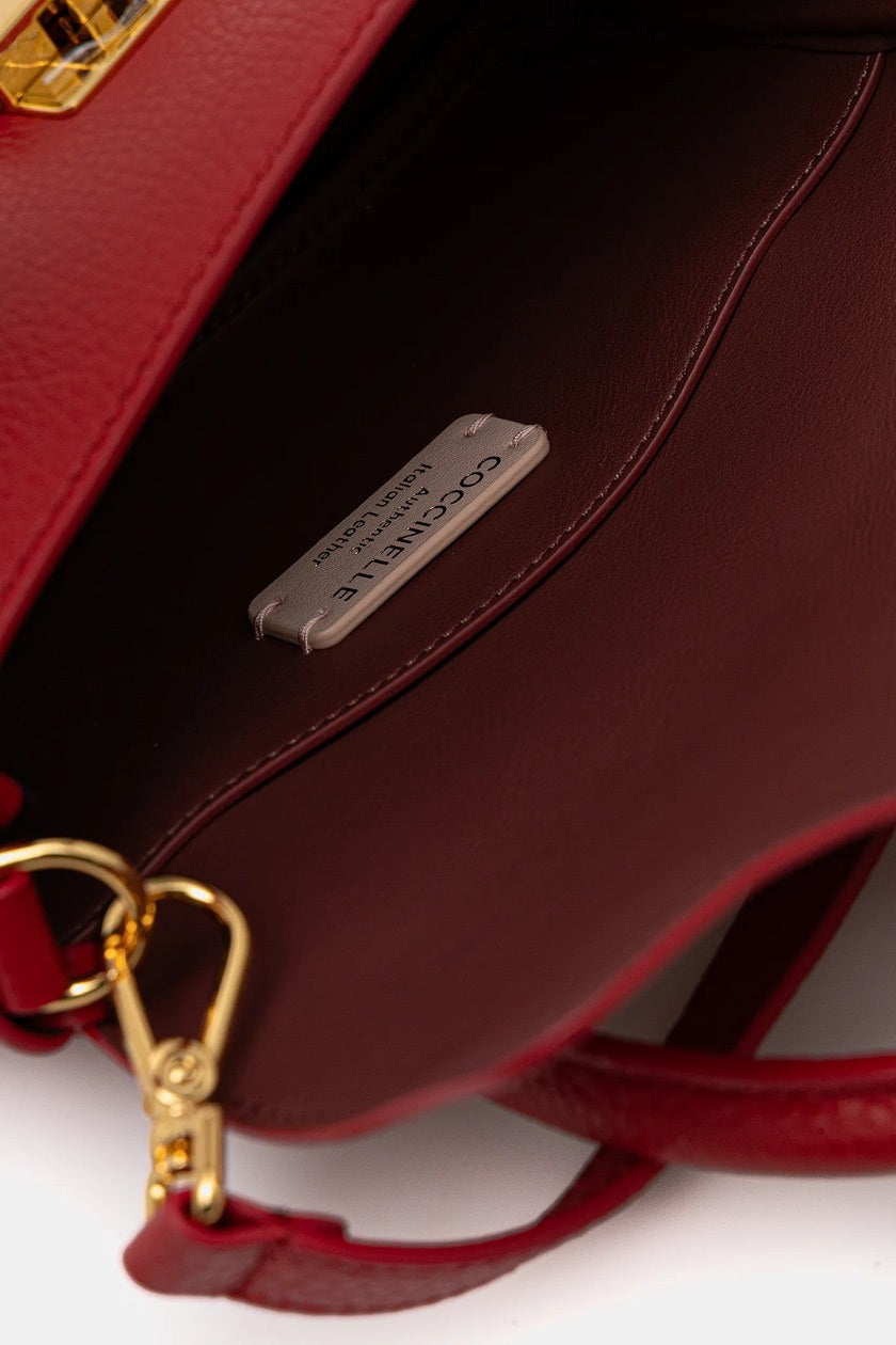 Borsa a mano C-Me Lock Mini Coccinelle - MYLILLY