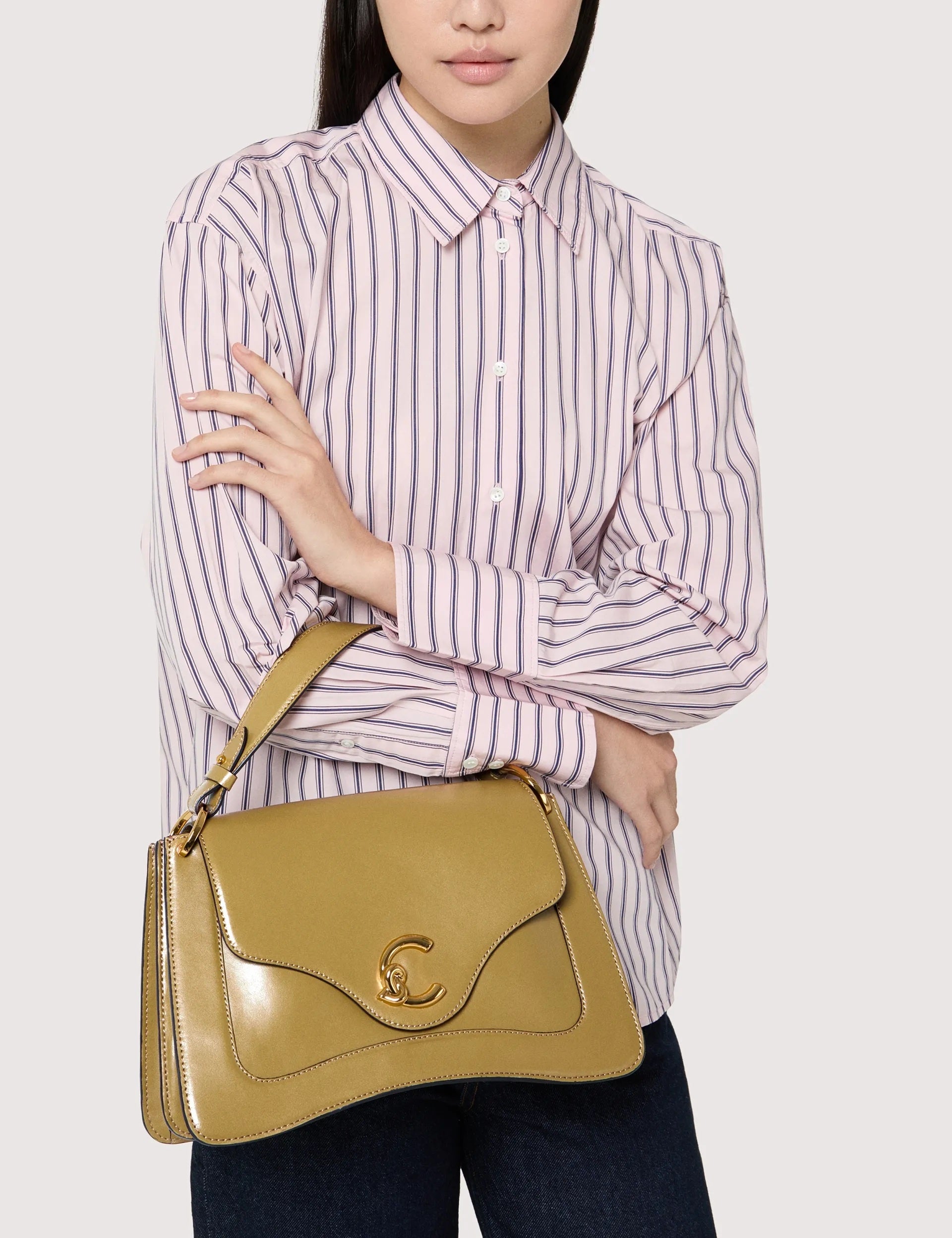 Borsa a mano C-Me Medium Coccinelle - MYLILLY